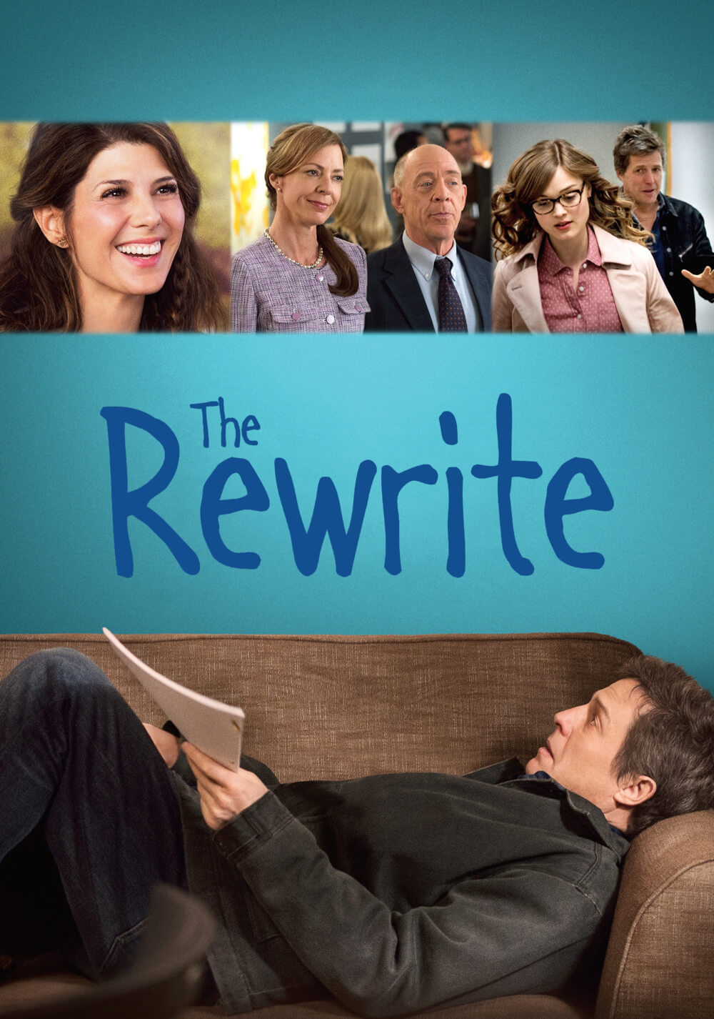 بازنویسی (The Rewrite)