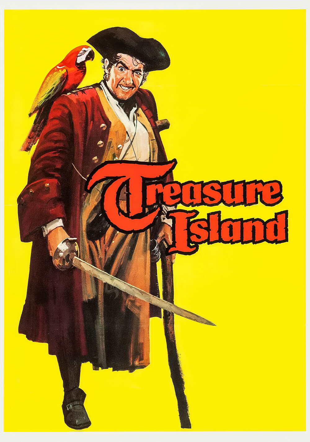 جزیره گنج (Treasure Island)