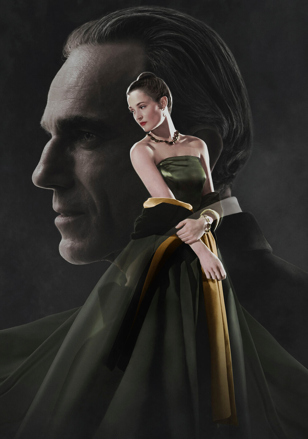 رشته خیال (Phantom Thread)