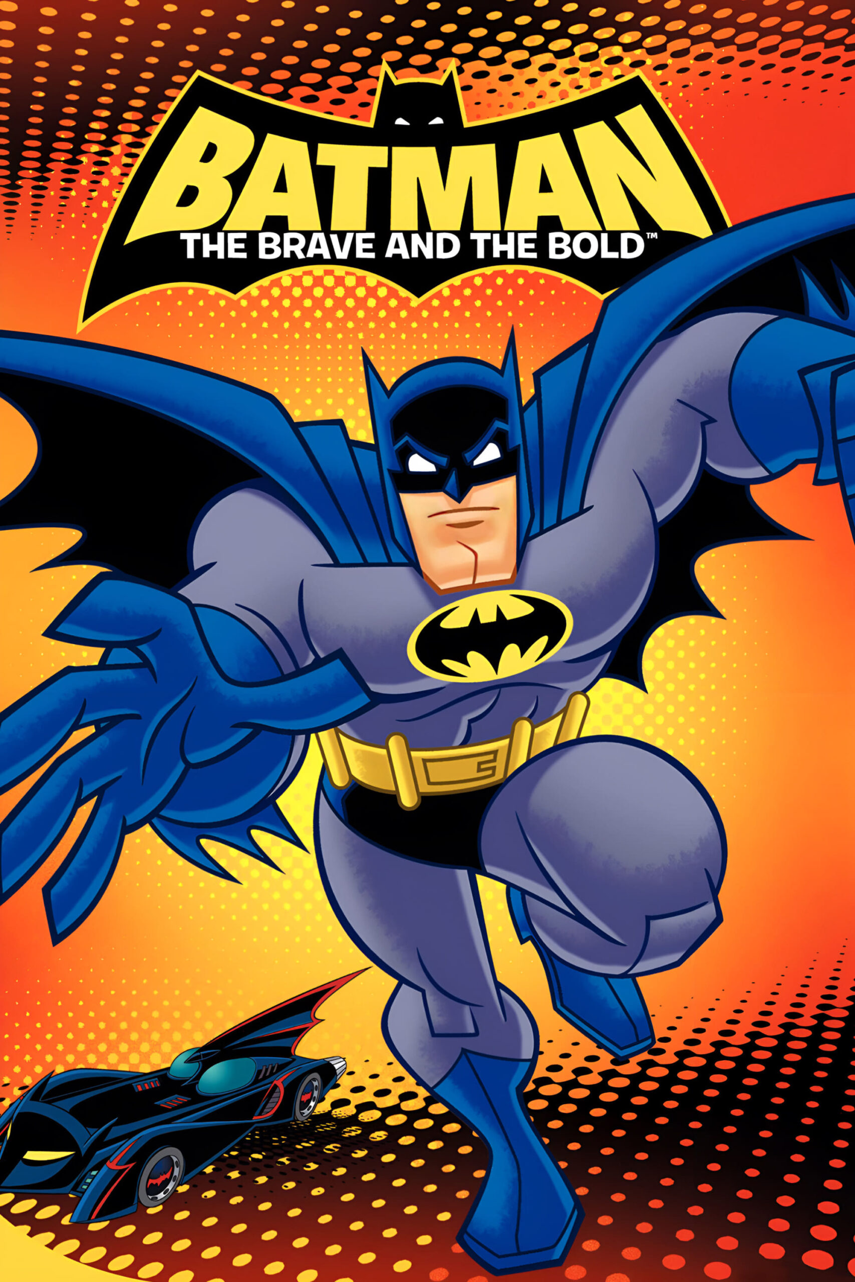 بتمن: شجاع و جسور (Batman: The Brave and the Bold)