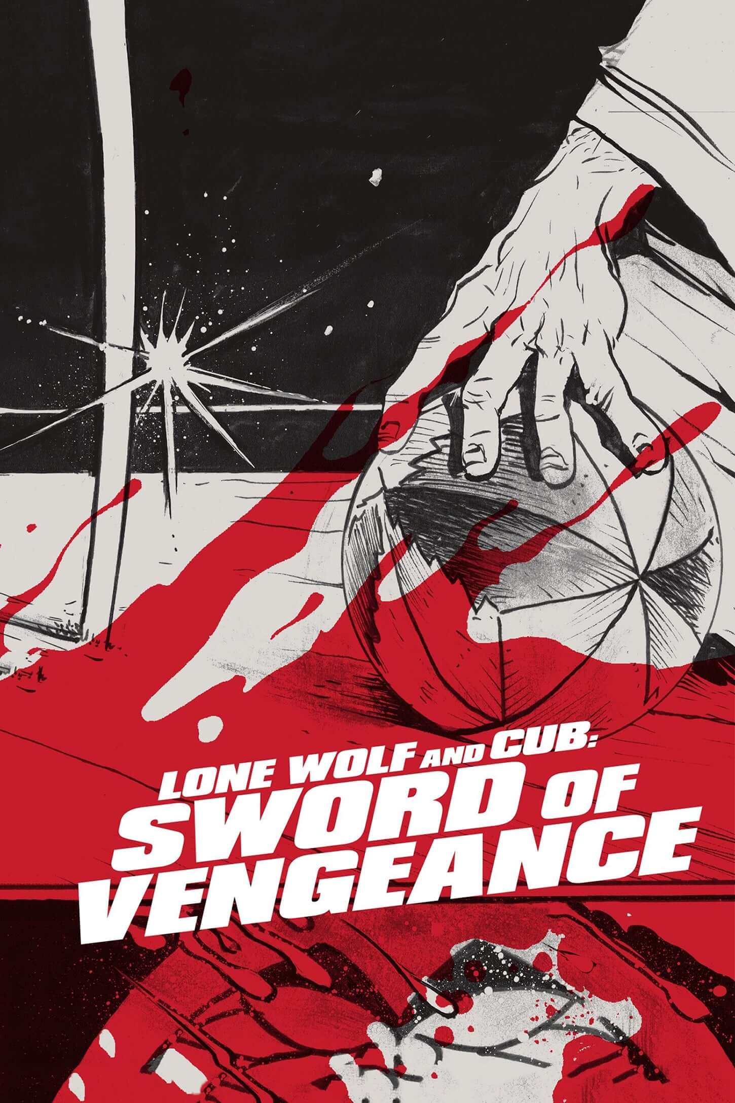 گرگ تنها و توله: شمشیر انتقام (Lone Wolf and Cub: Sword of Vengeance)