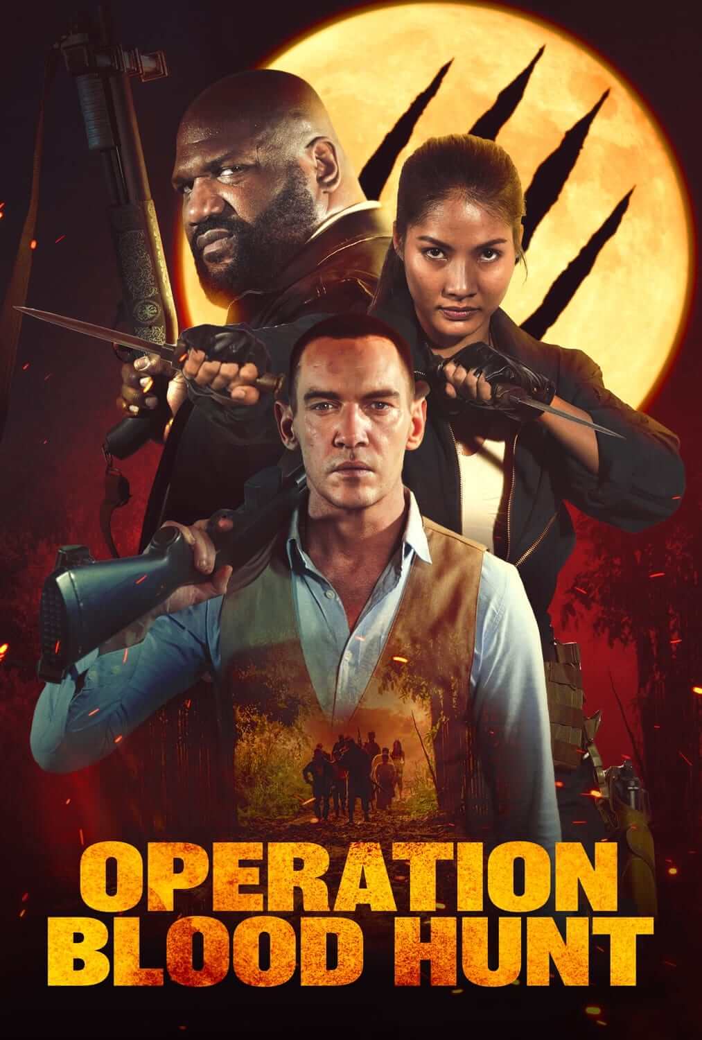 عملیات شکار خون (Operation Blood Hunt)