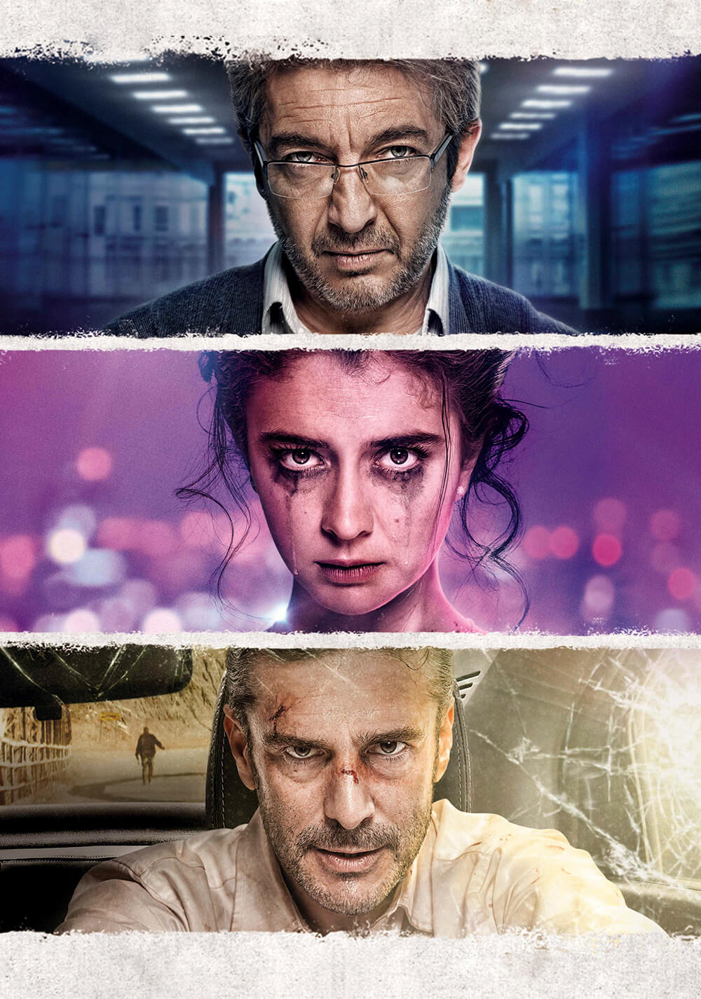 قصه‌های وحشیانه (Wild Tales)