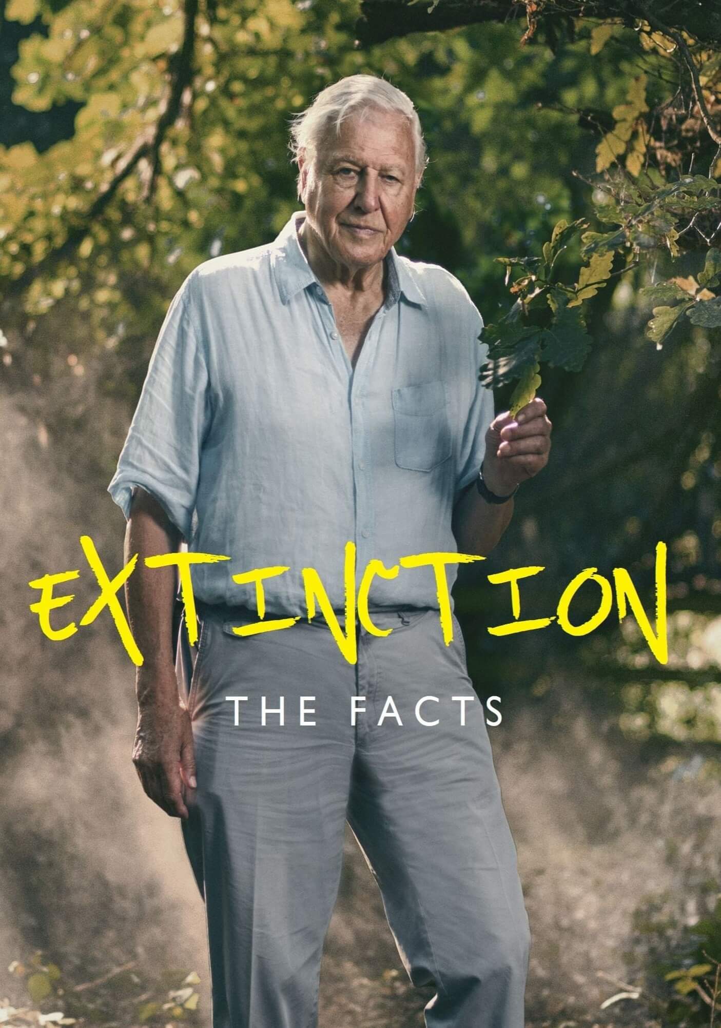 انقراض: حقایق (Extinction: The Facts)