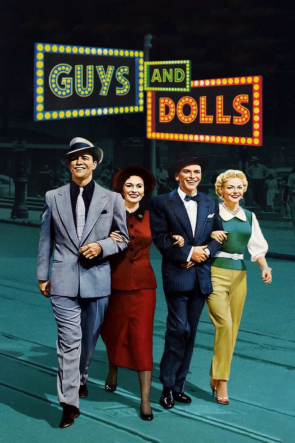 مردان و عروسک‌ها (Guys and Dolls)