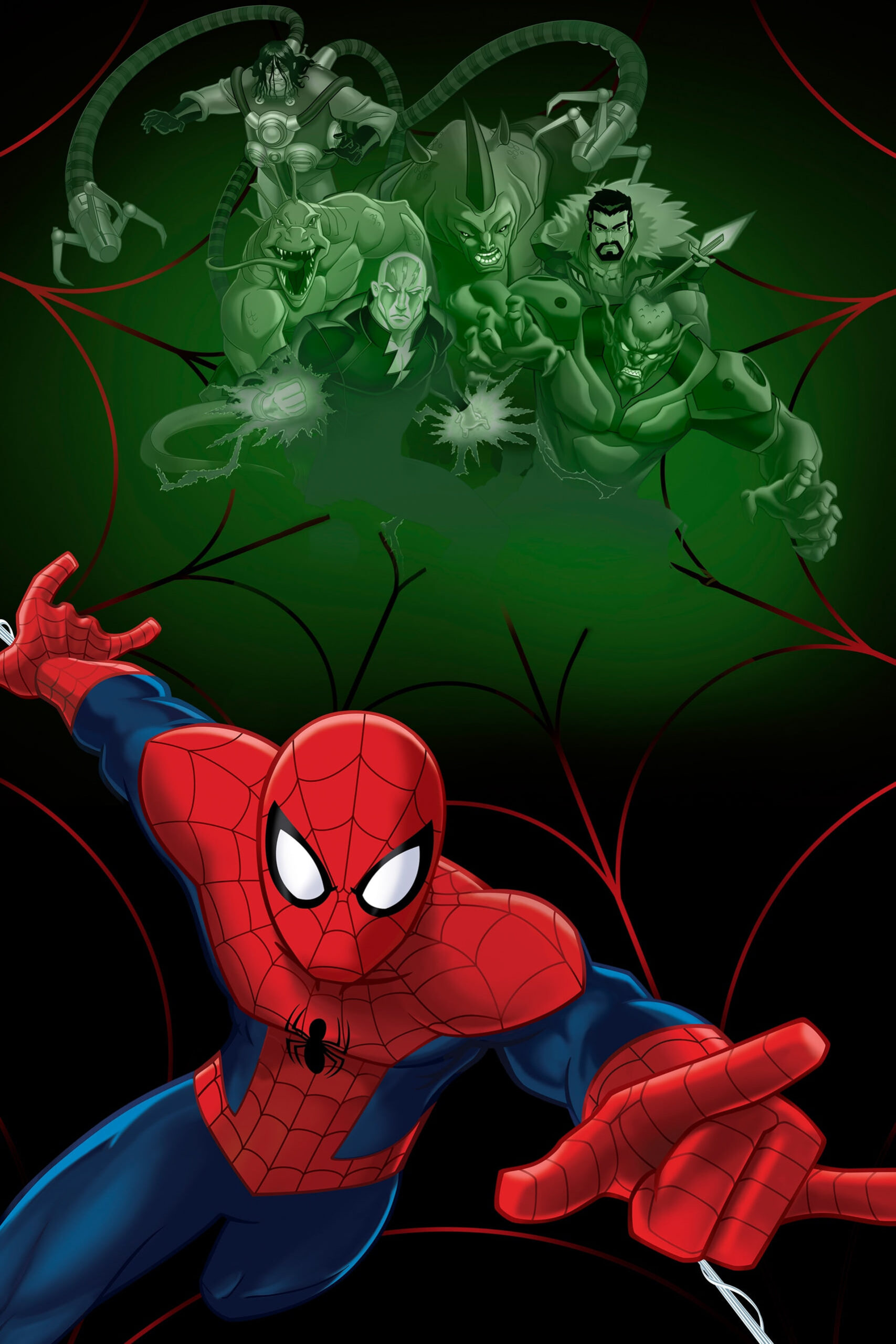 مرد عنکبوتی نهایی (Ultimate Spider-Man)