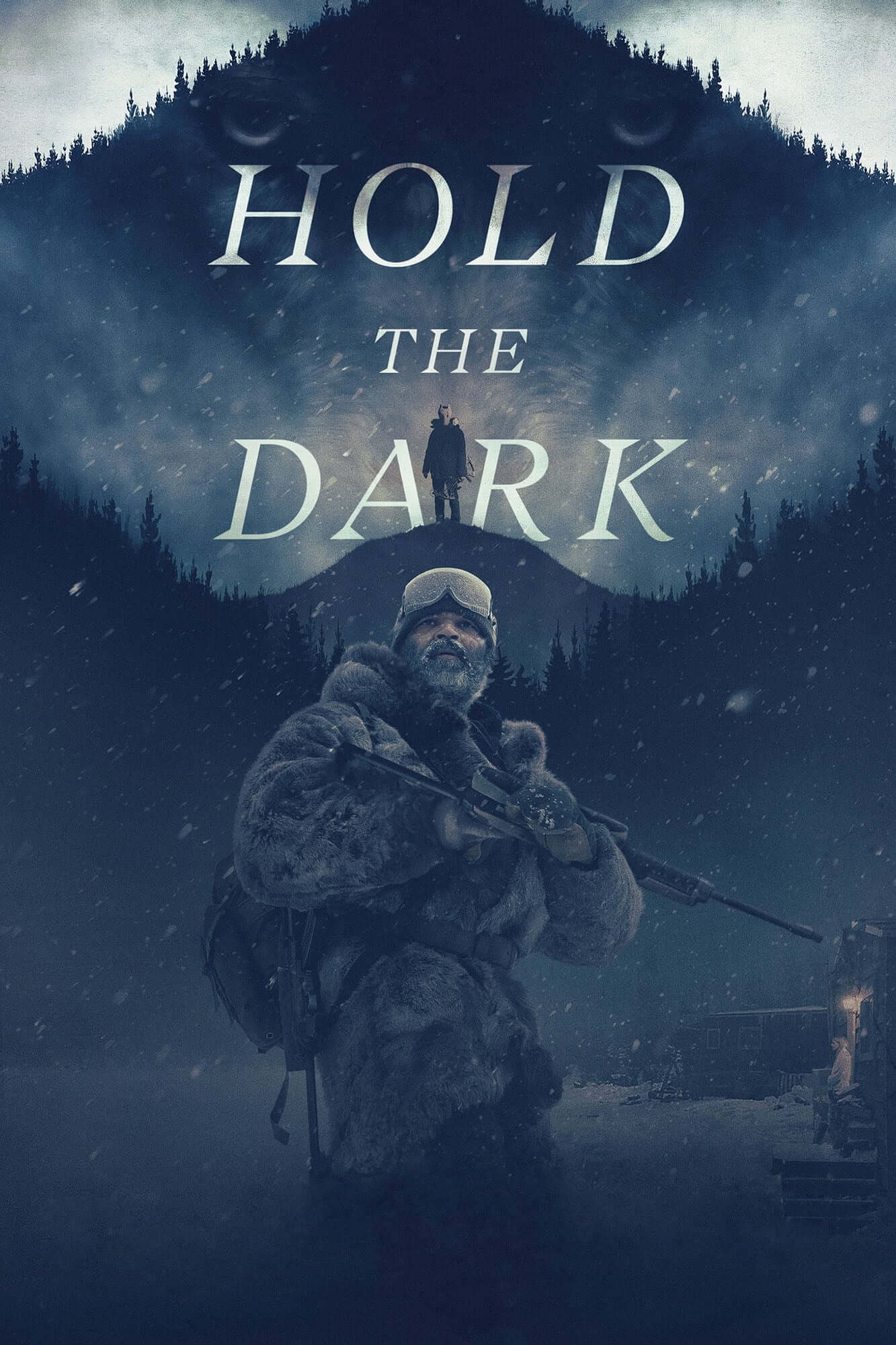 تاریکی را بگیر (Hold the Dark)