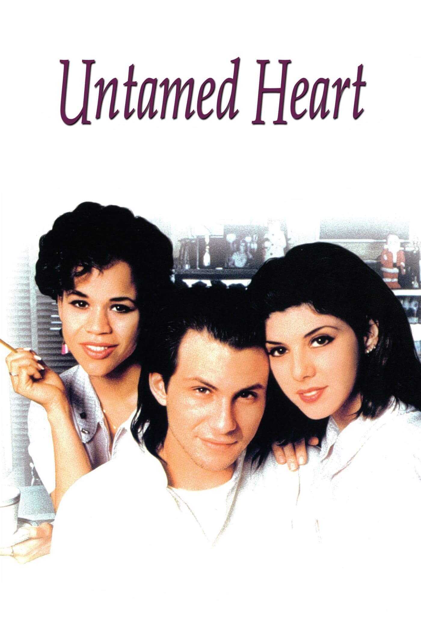 قلب رام‌نشده (Untamed Heart)