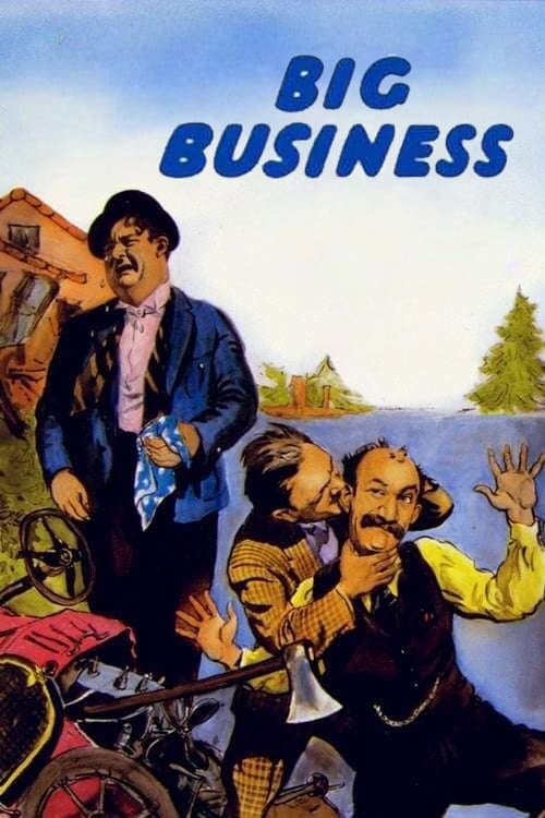 کسب‌وکار حسابی (Big Business)