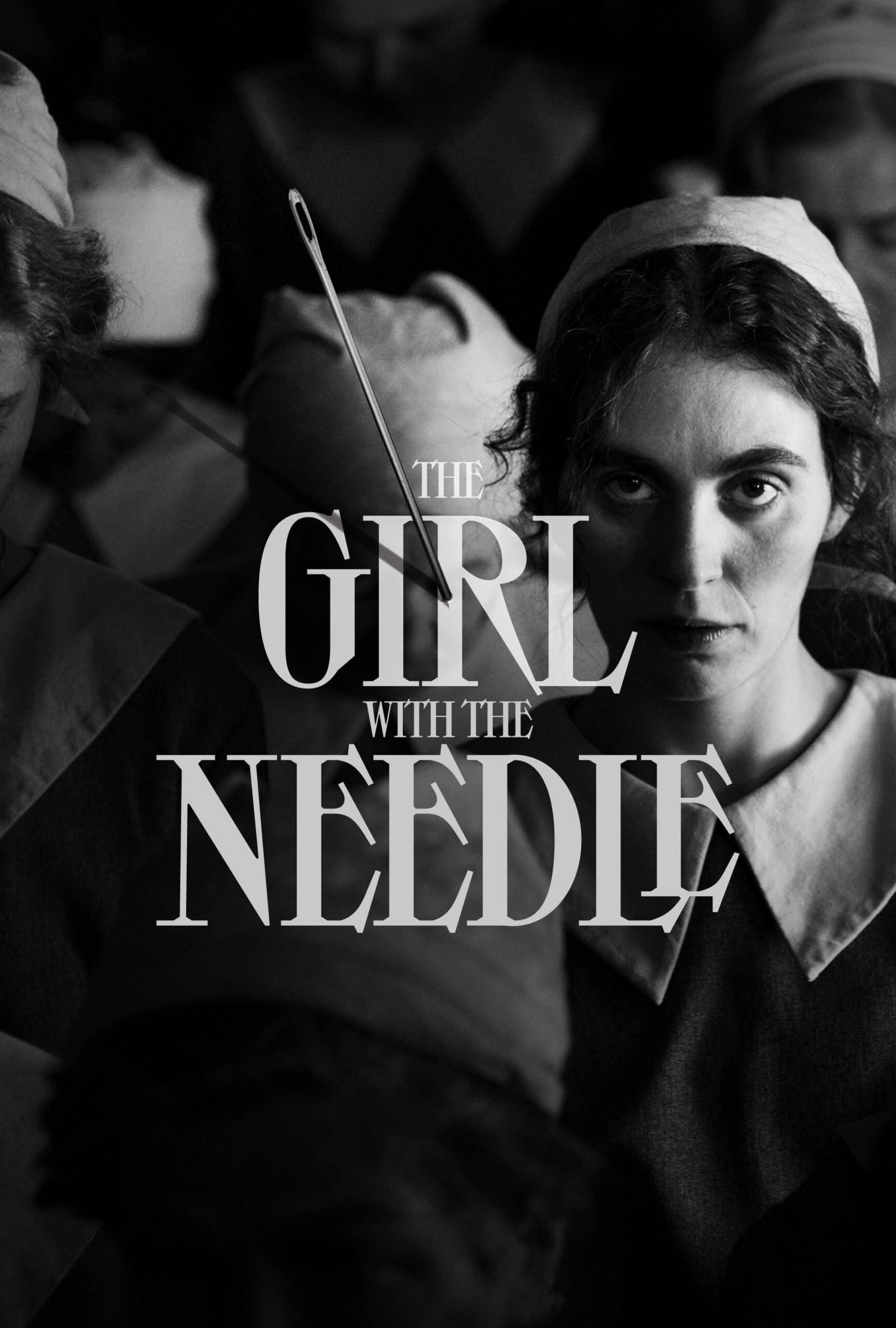 دختری با سوزن (The Girl with the Needle)