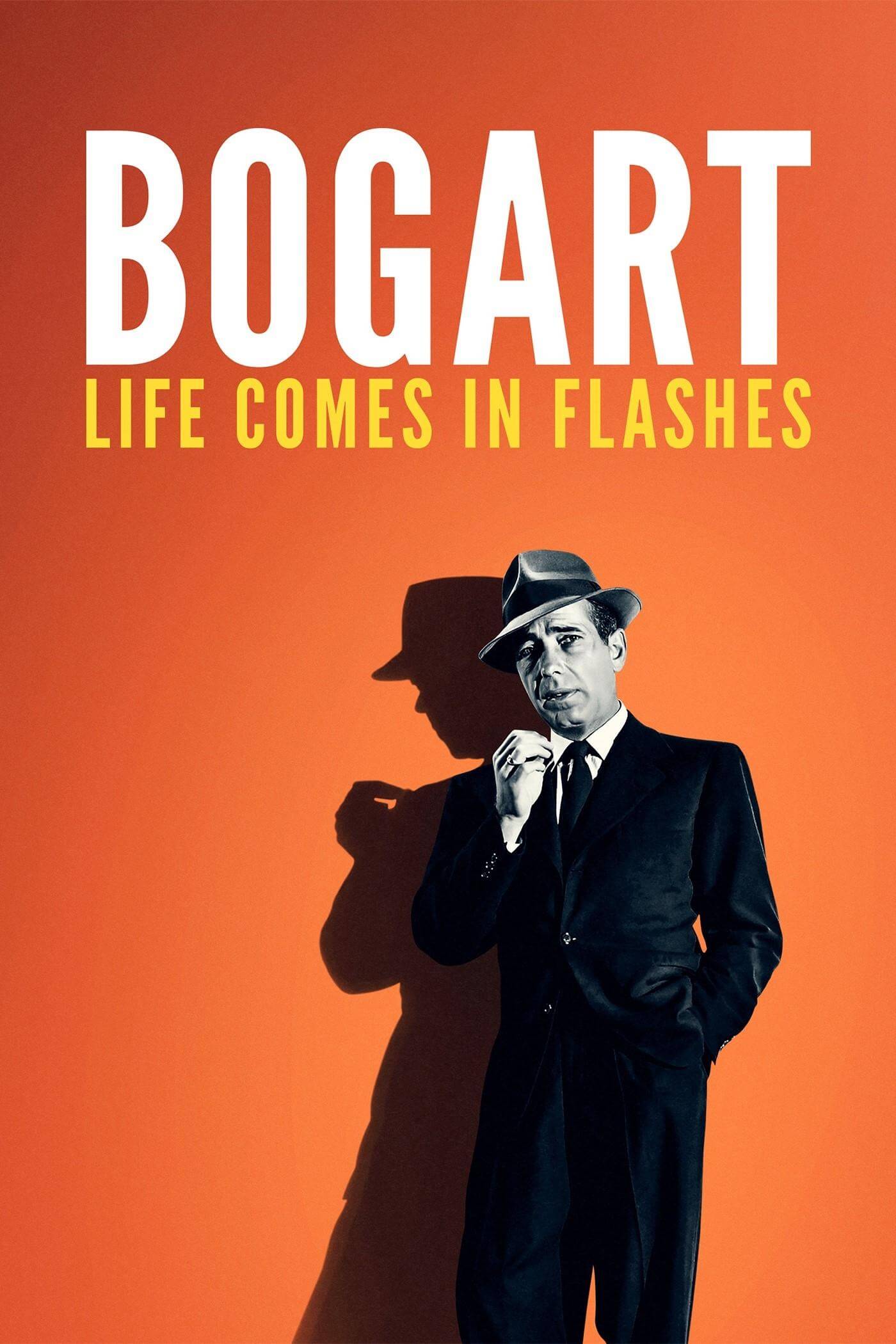 بوگارت: زندگی در فلش می آید (Bogart: Life Comes in Flashes)