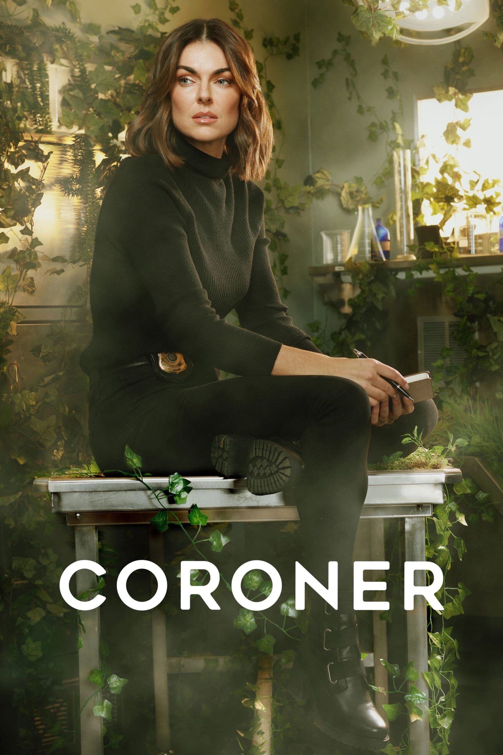 پزشکی قانونی (Coroner)