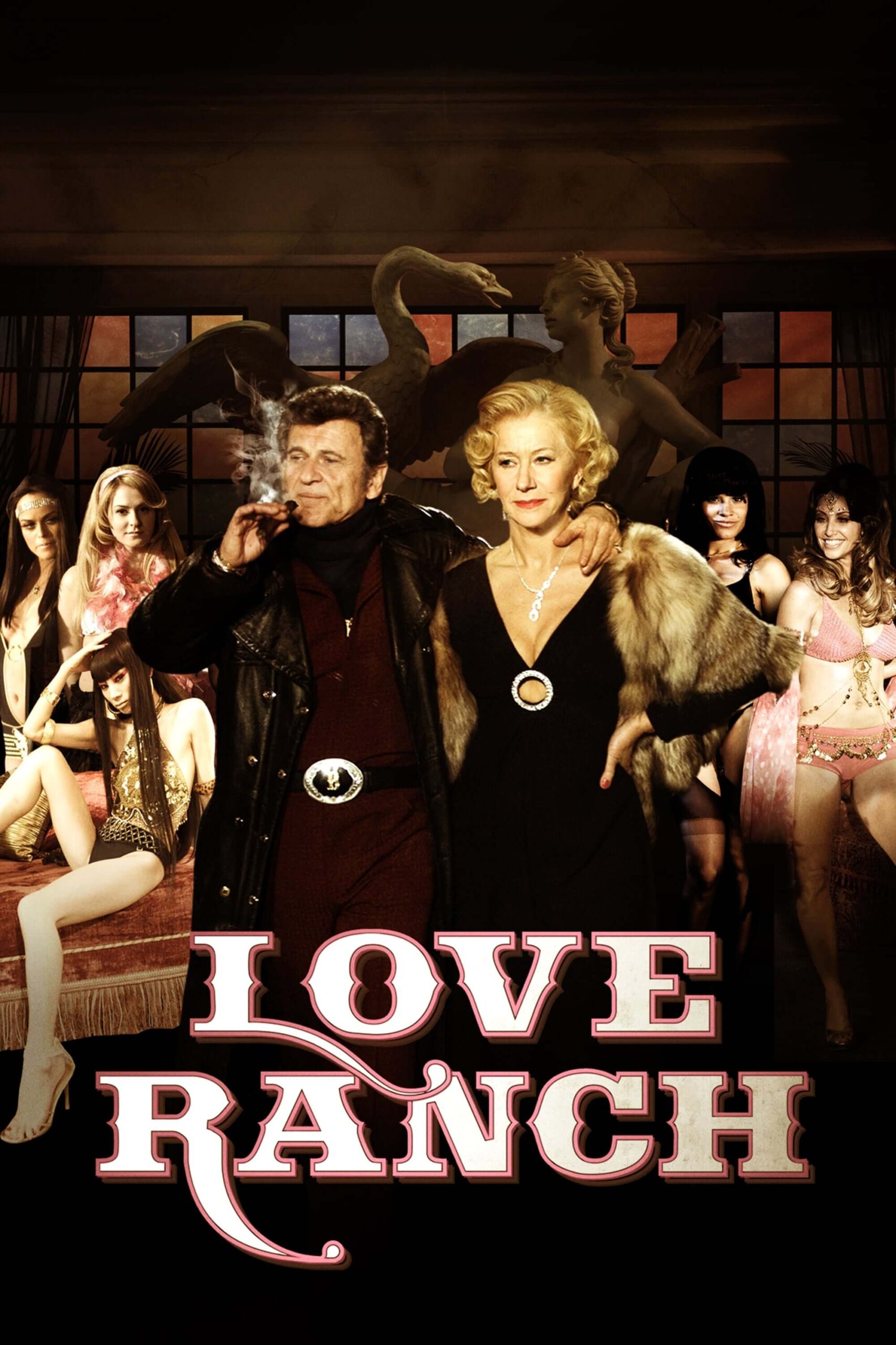 رنج عشق (Love Ranch)