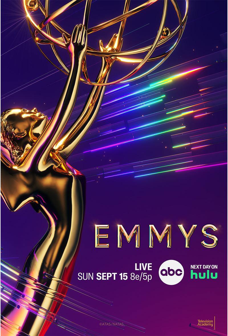 هفتاد و ششمین دوره جوایز پرایم‌تایم امی (The 76th Primetime Emmy Awards)