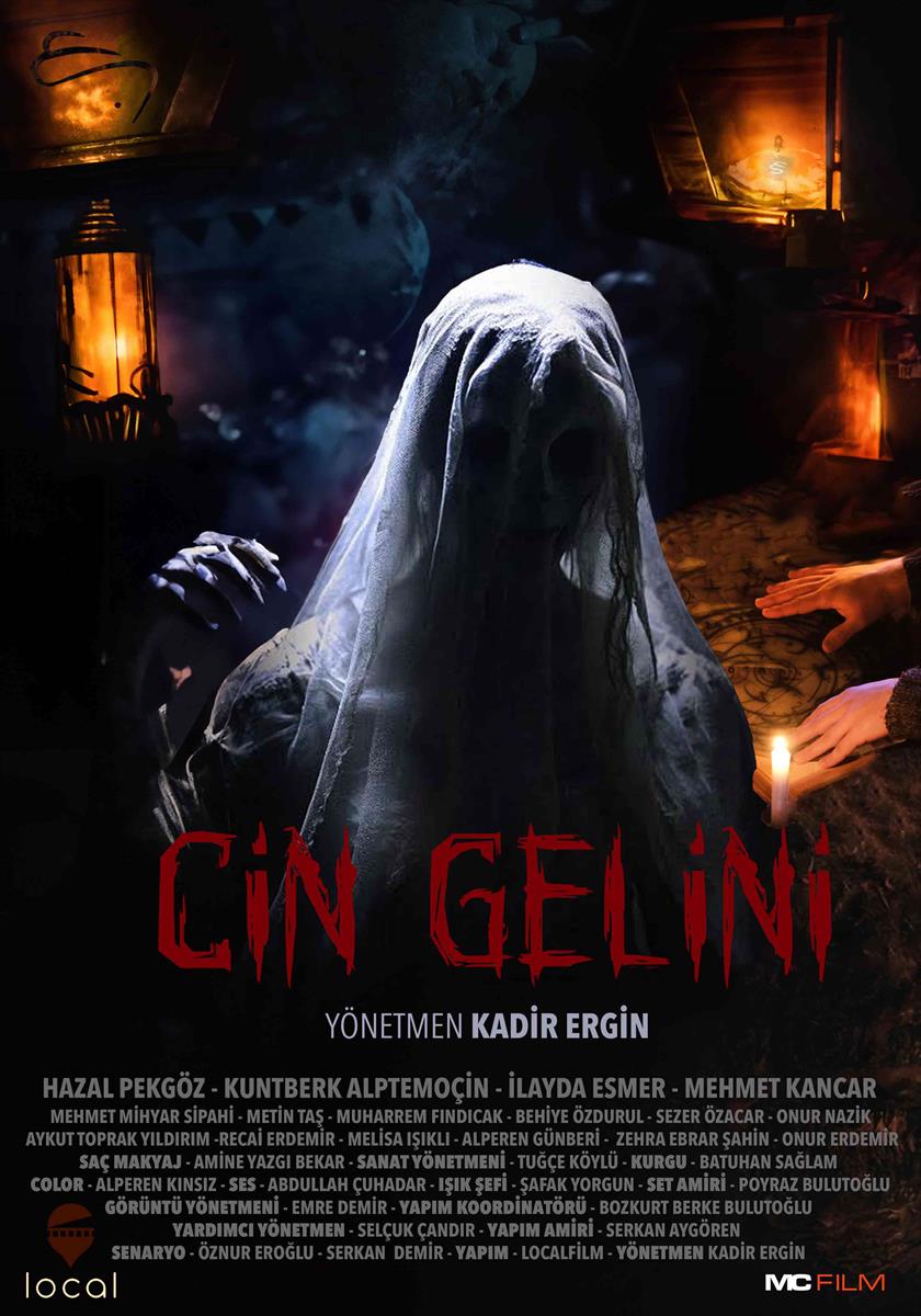 عروس جن (Cin Gelini)