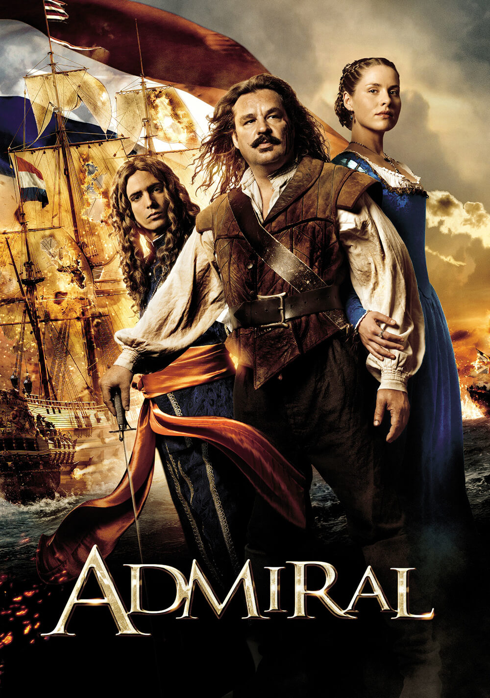 میشل د رایت (Admiral)