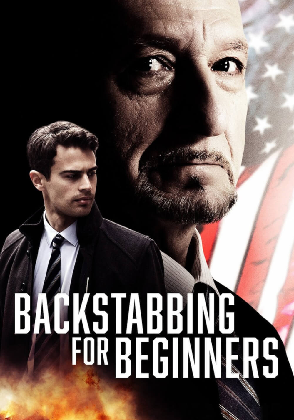 از پشت خنجر زدن برای تازه‌کارها (Backstabbing for Beginners)