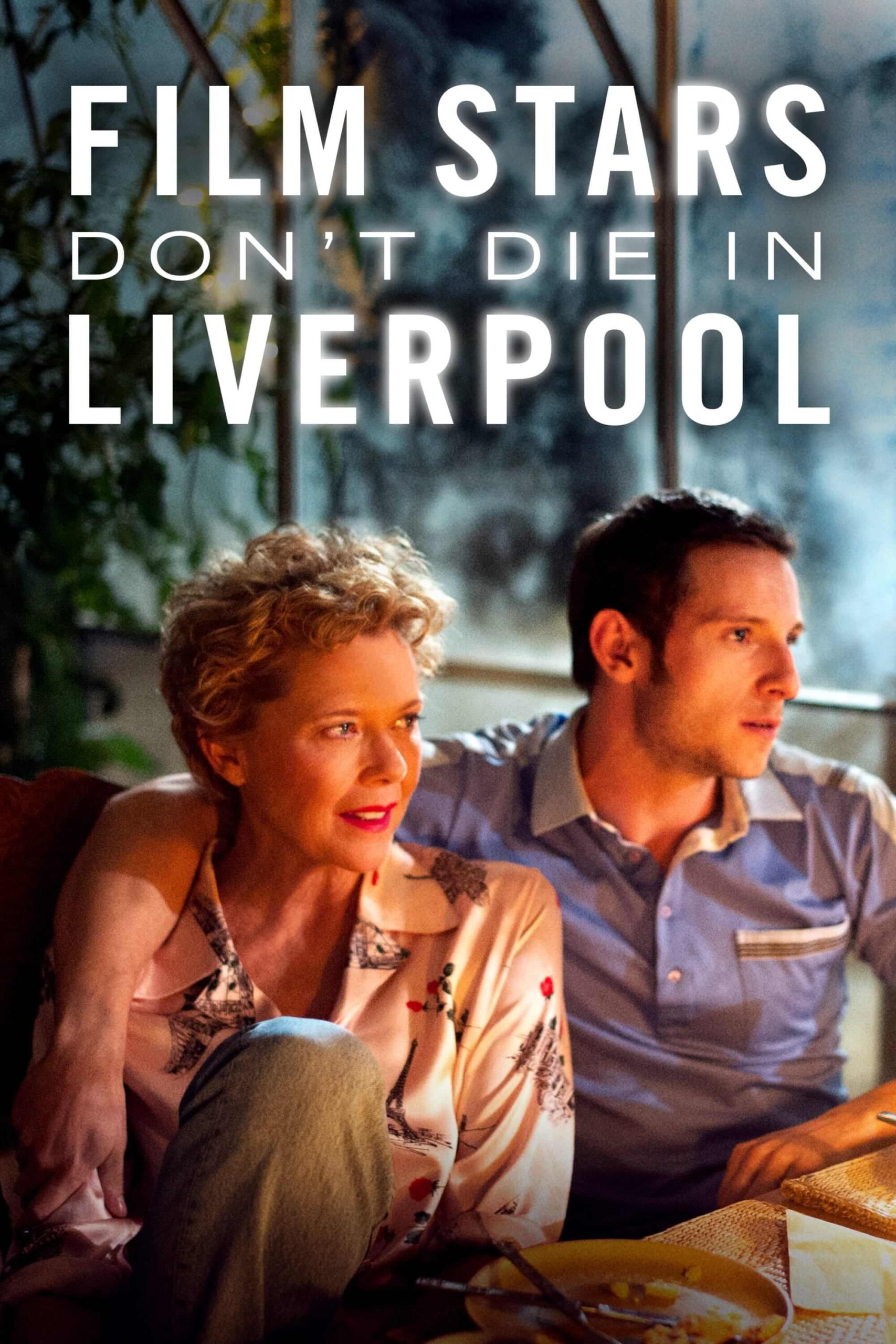 ستاره های سینما در لیورپول نمی میرند (Film Stars Don’t Die in Liverpool)