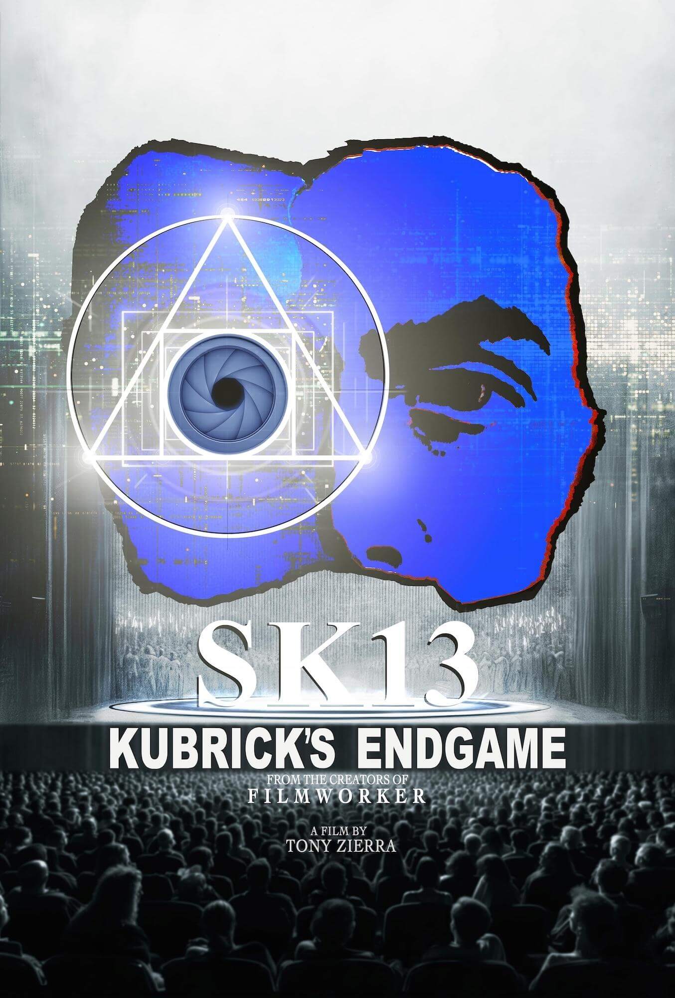 اس‌کی‌13: پایان بازی کوبریک (SK13: Kubrick’s Endgame)