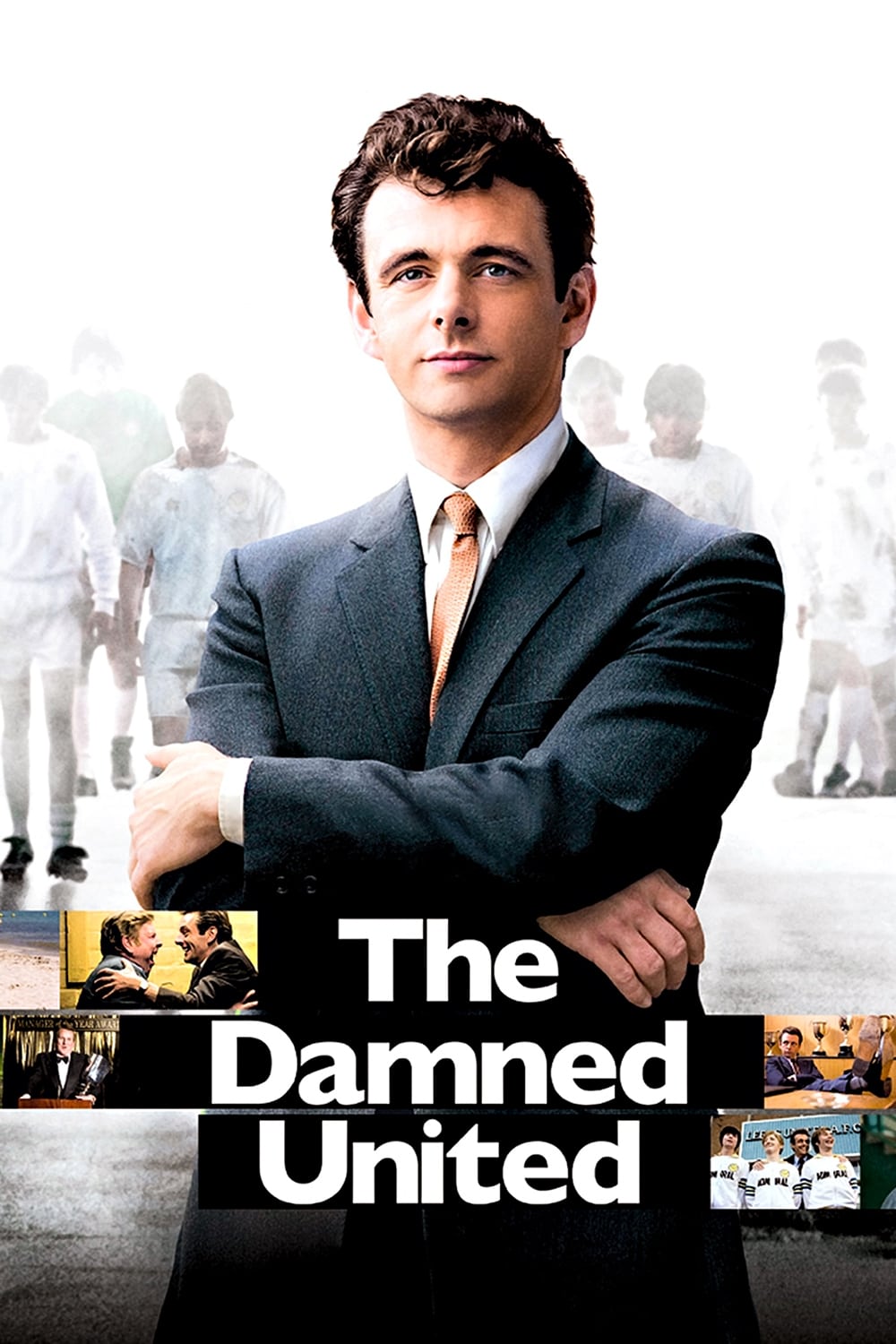 یونایتد لعنتی (The Damned United)