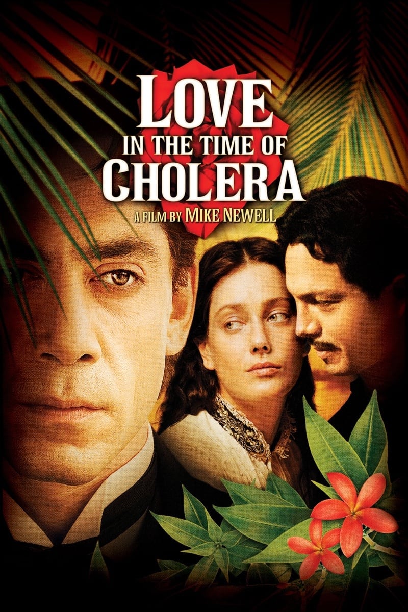 عشق سال‌های وبا (Love in the Time of Cholera)