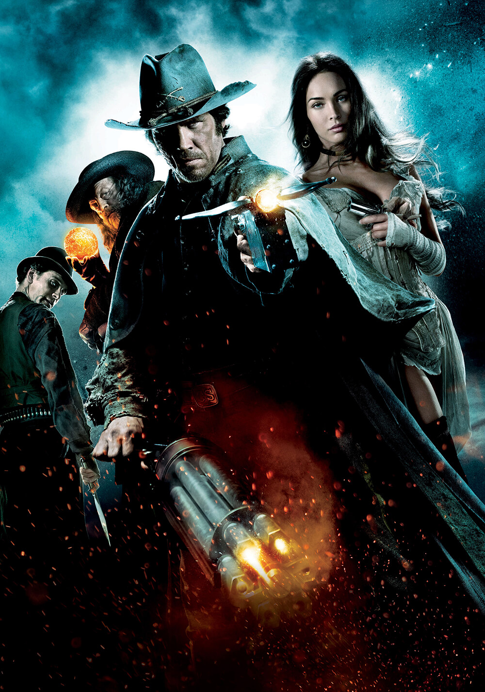 جونا هکس (Jonah Hex)