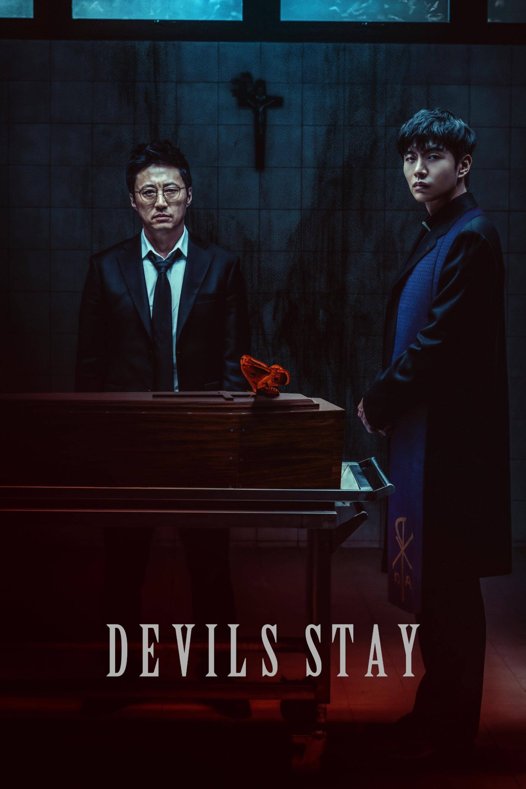 شیاطین ماندگار (Devils Stay)