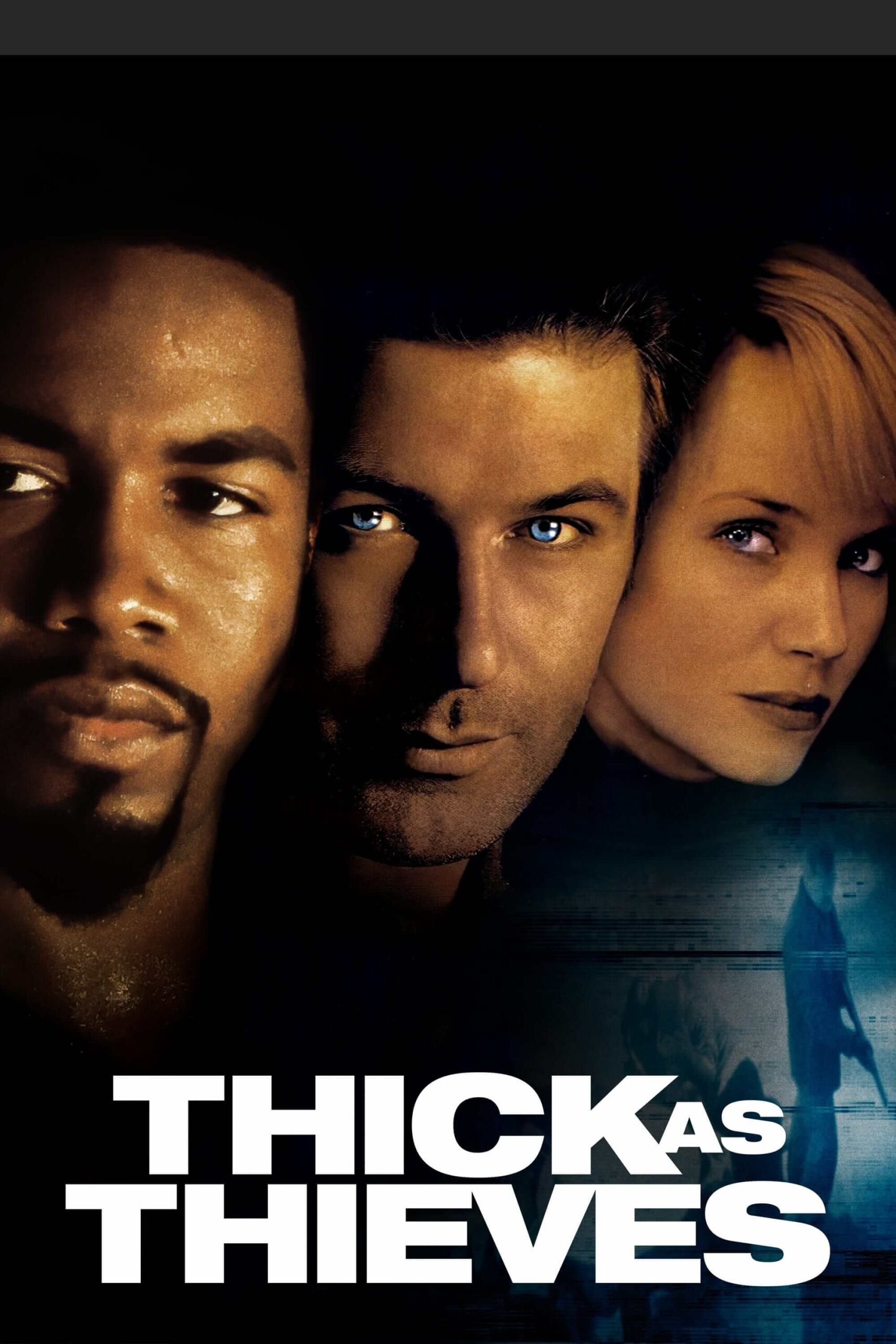 قلدرها (Thick as Thieves)