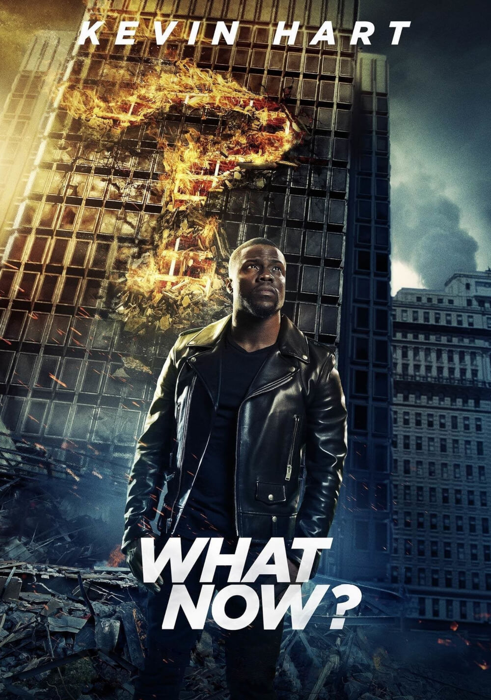 کوین هارت: حالا چی؟ (Kevin Hart: What Now?)