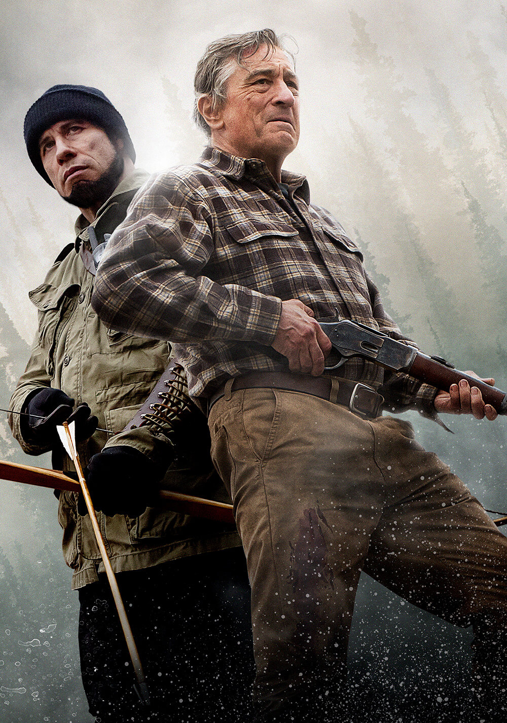 فصل کشتن (Killing Season)