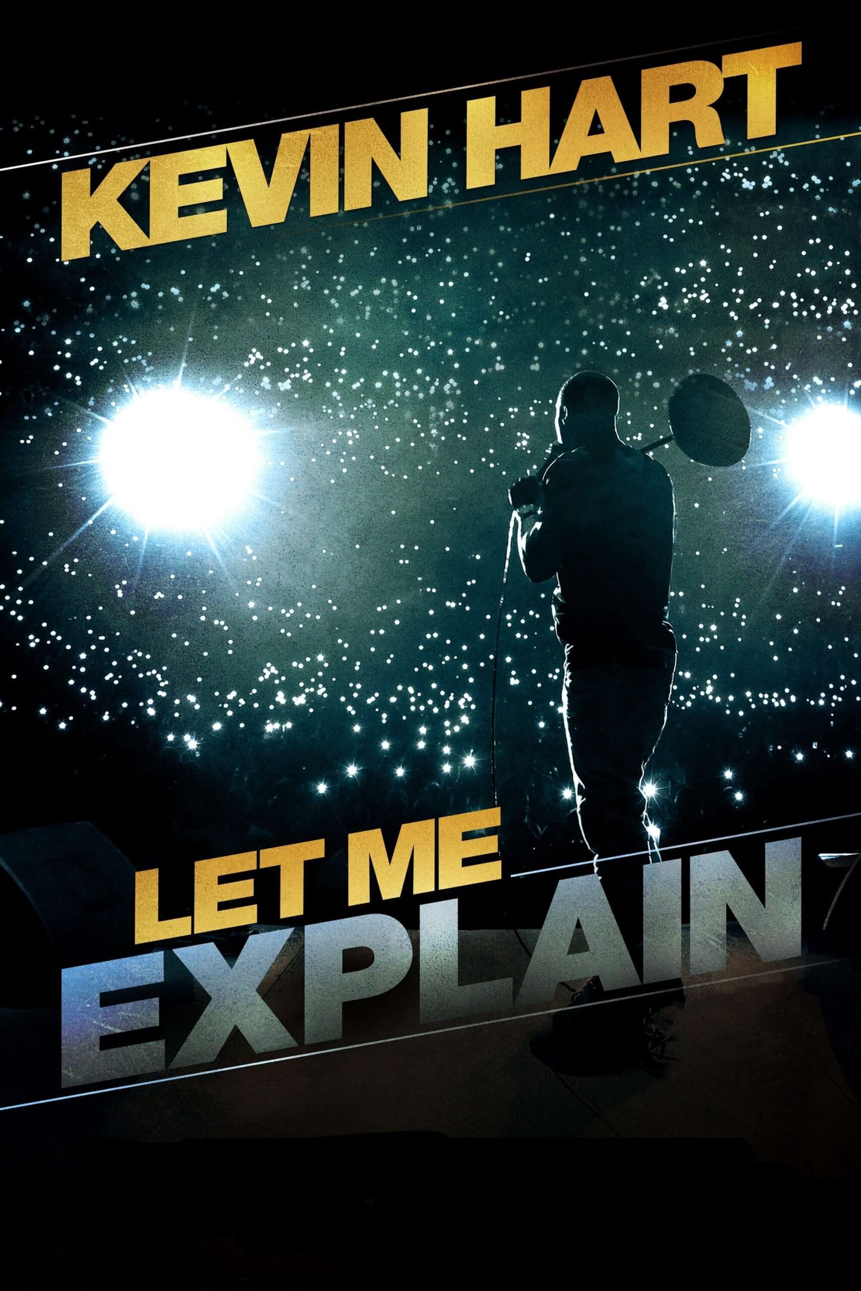 کوین هارت: بزار توضیح بدم (Kevin Hart: Let Me Explain)