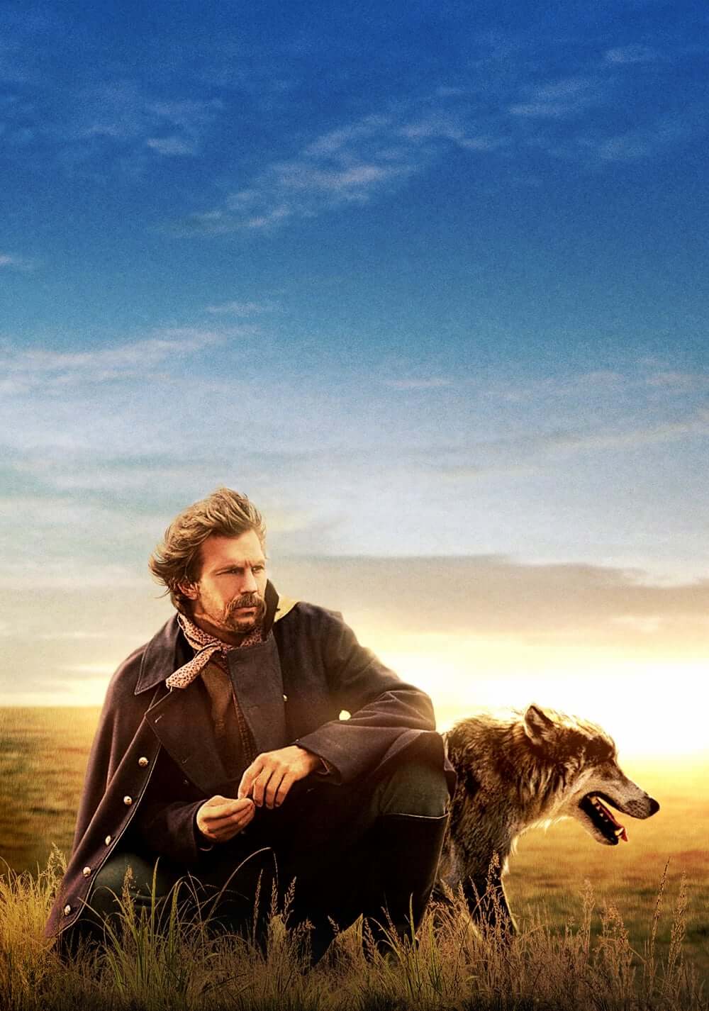 رقصنده با گرگ‌ها (Dances with Wolves)