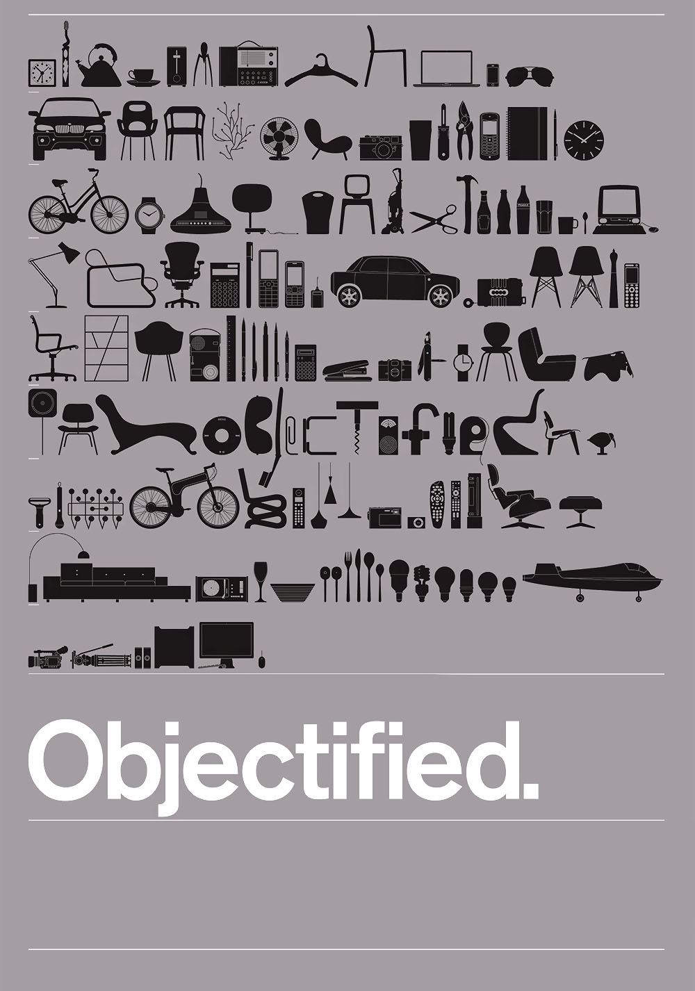 اشیا پیرامون (Objectified)