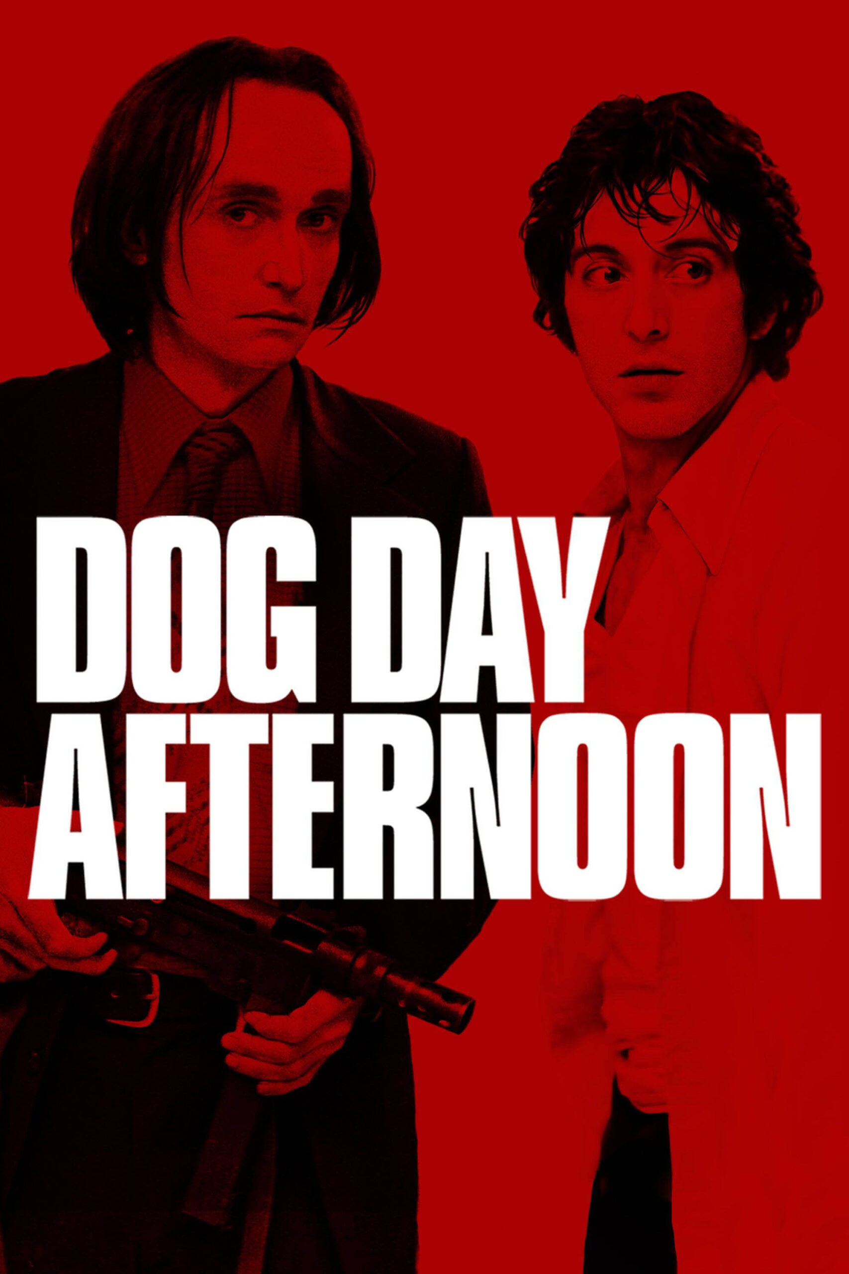 بعدازظهر سگی (Dog Day Afternoon)