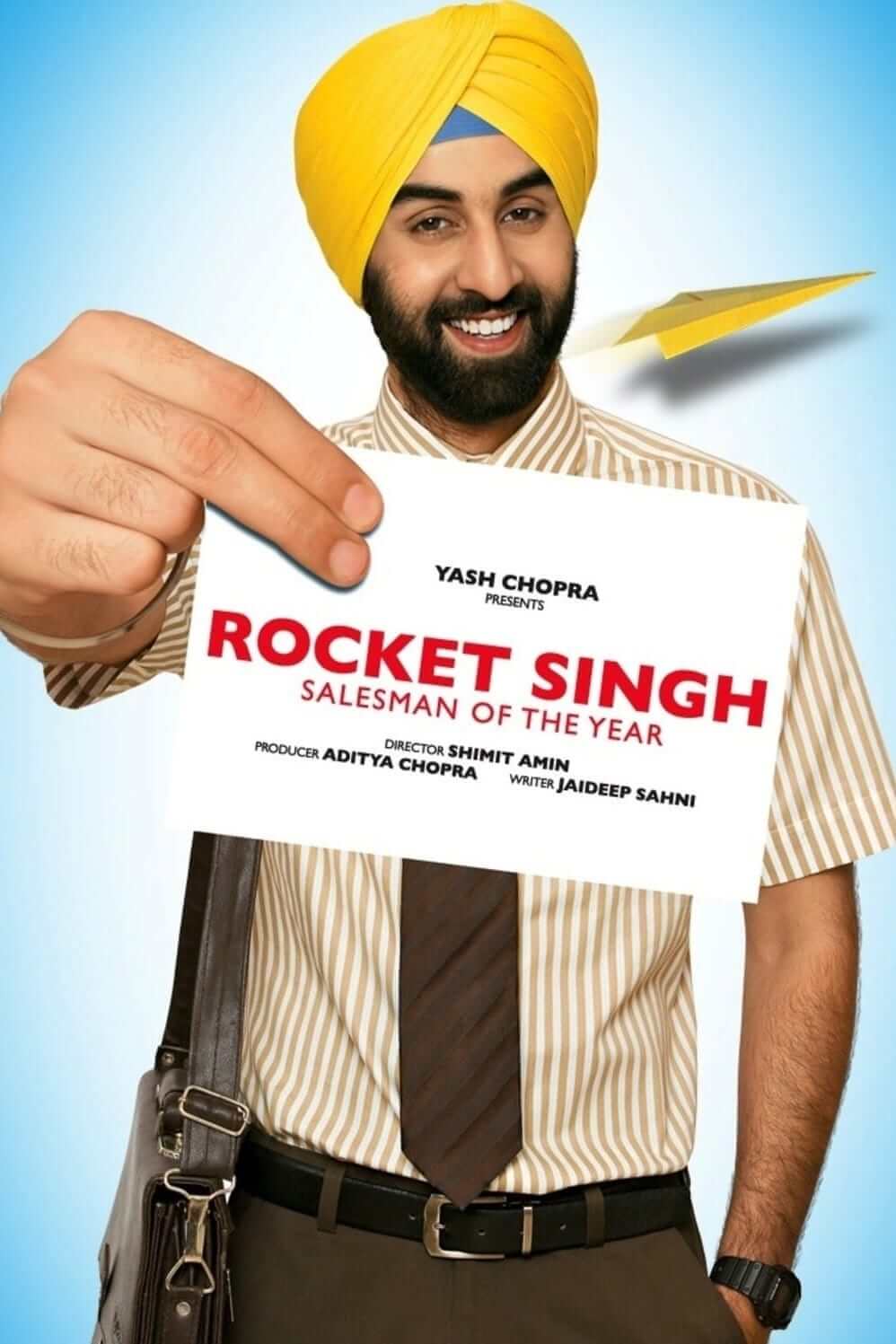 راکت سینگ: فروشنده سال (Rocket Singh: Salesman of the Year)