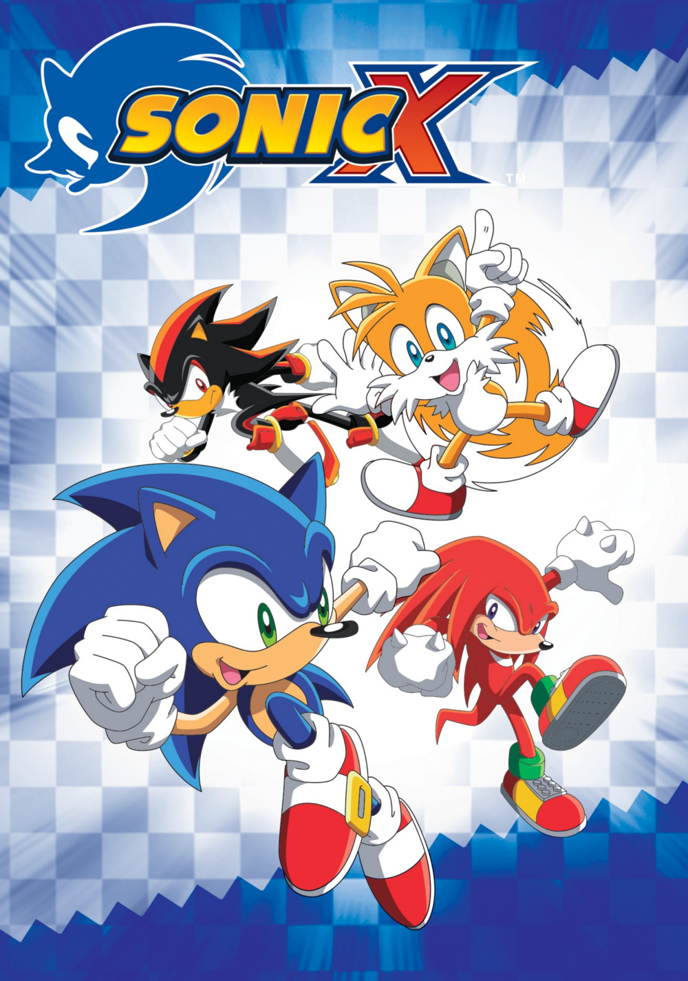 سونیک ایکس (Sonic X)