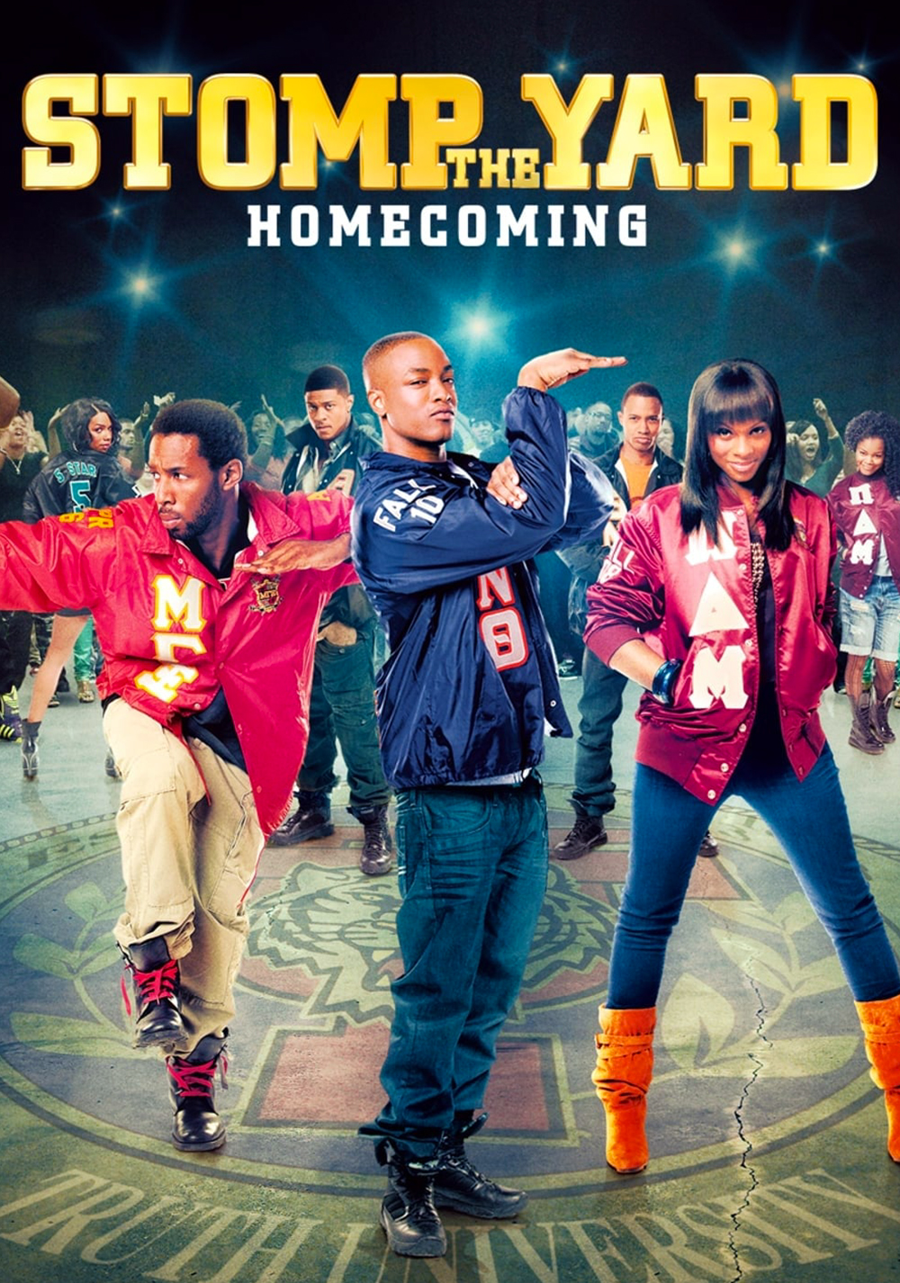 رقص در حیاط ۲: بازگشت به خانه (Stomp the Yard 2: Homecoming)