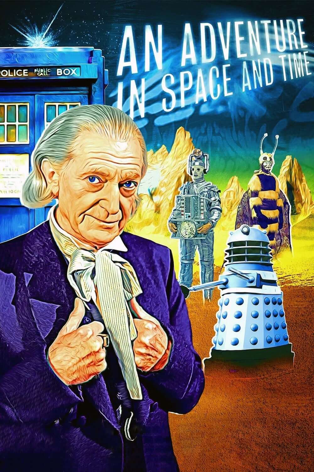 ماجراجویی در فضا و زمان (An Adventure in Space and Time)