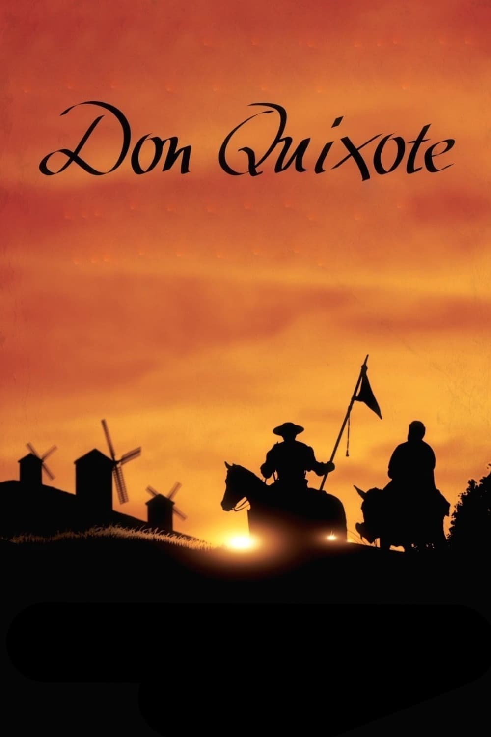 دن کیشوت (The Legend of the Knight: Don Quixote)