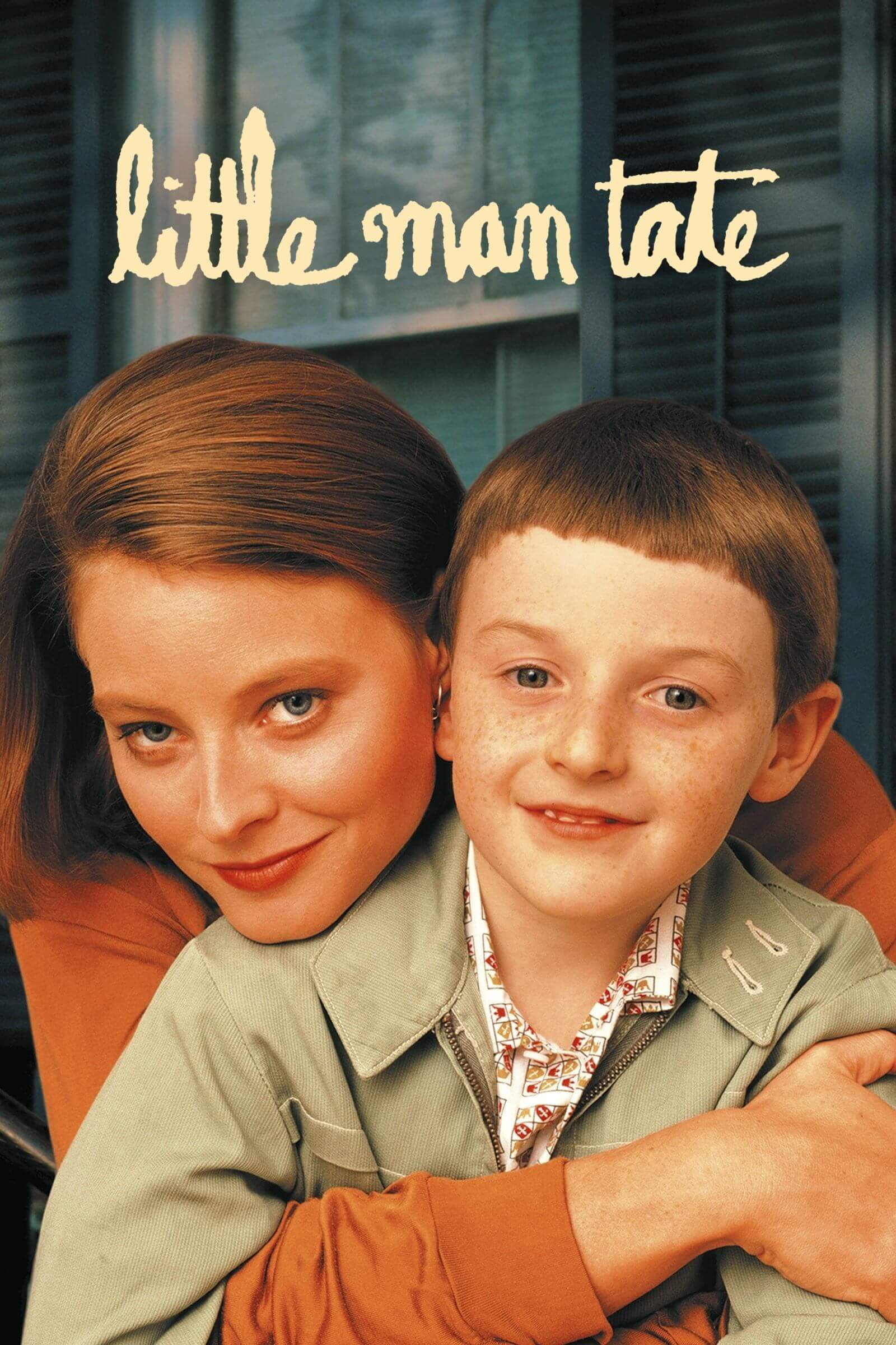 کوچک‌مردی به نام تیت (Little Man Tate)