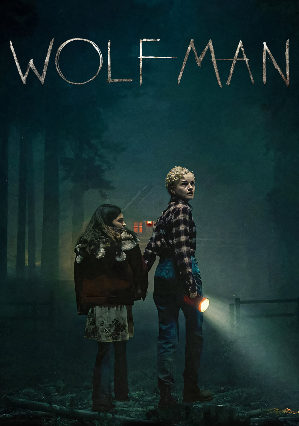 مرد گرگ‌نما (Wolf Man)