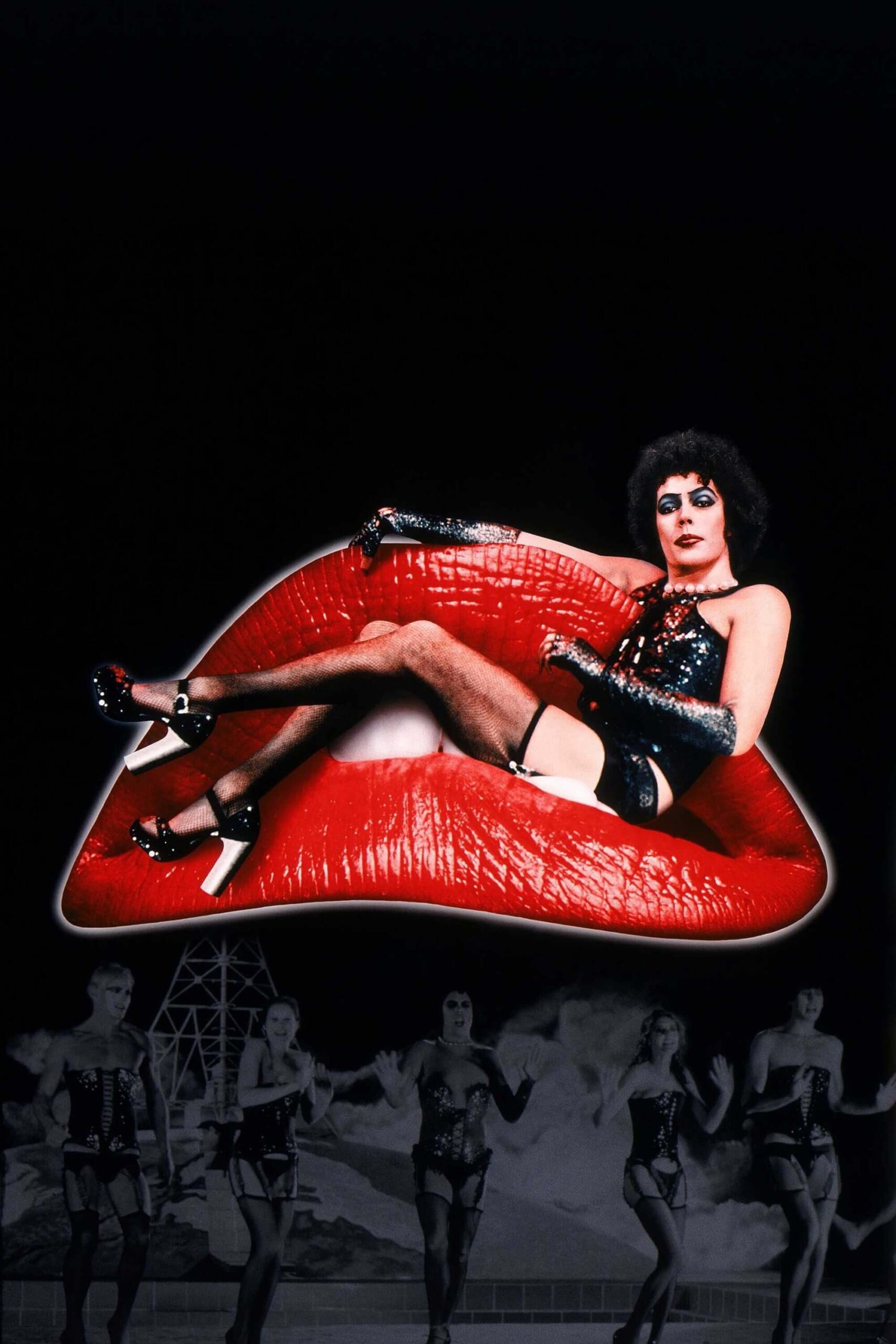 فیلم راکی هارور (The Rocky Horror Picture Show)