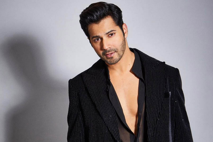 Varun Dhawan