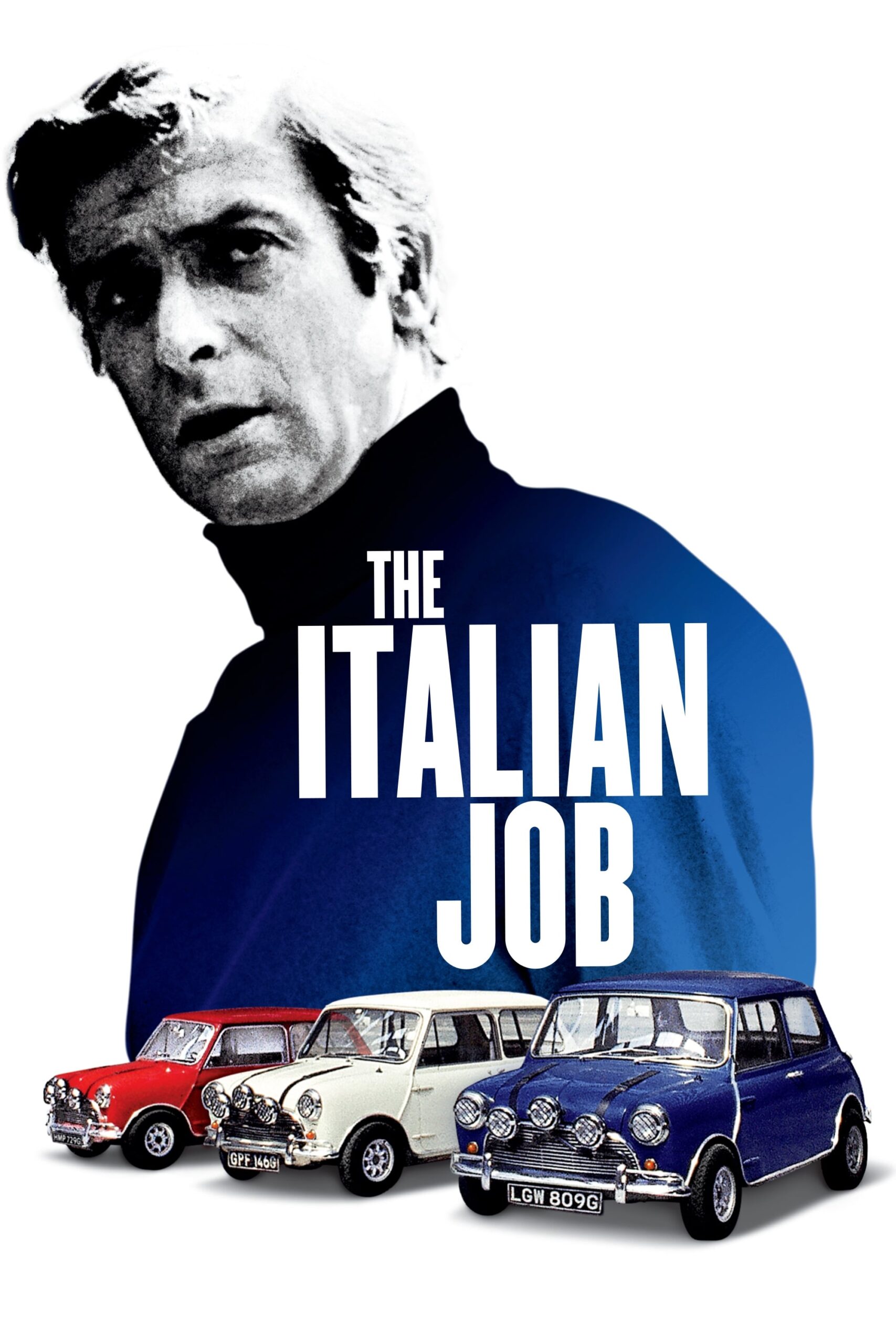 حرفهٔ ایتالیائی (The Italian Job)