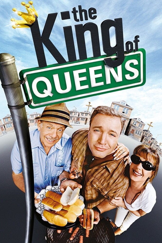 پادشاه ملکه ها (The King of Queens)