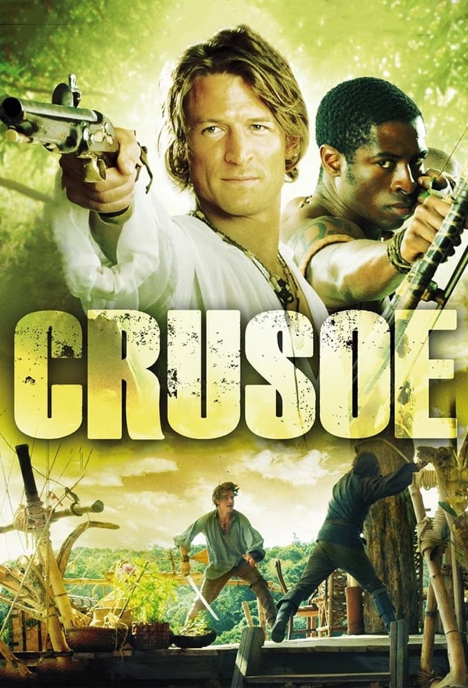 رابینسون کروزو (Crusoe)