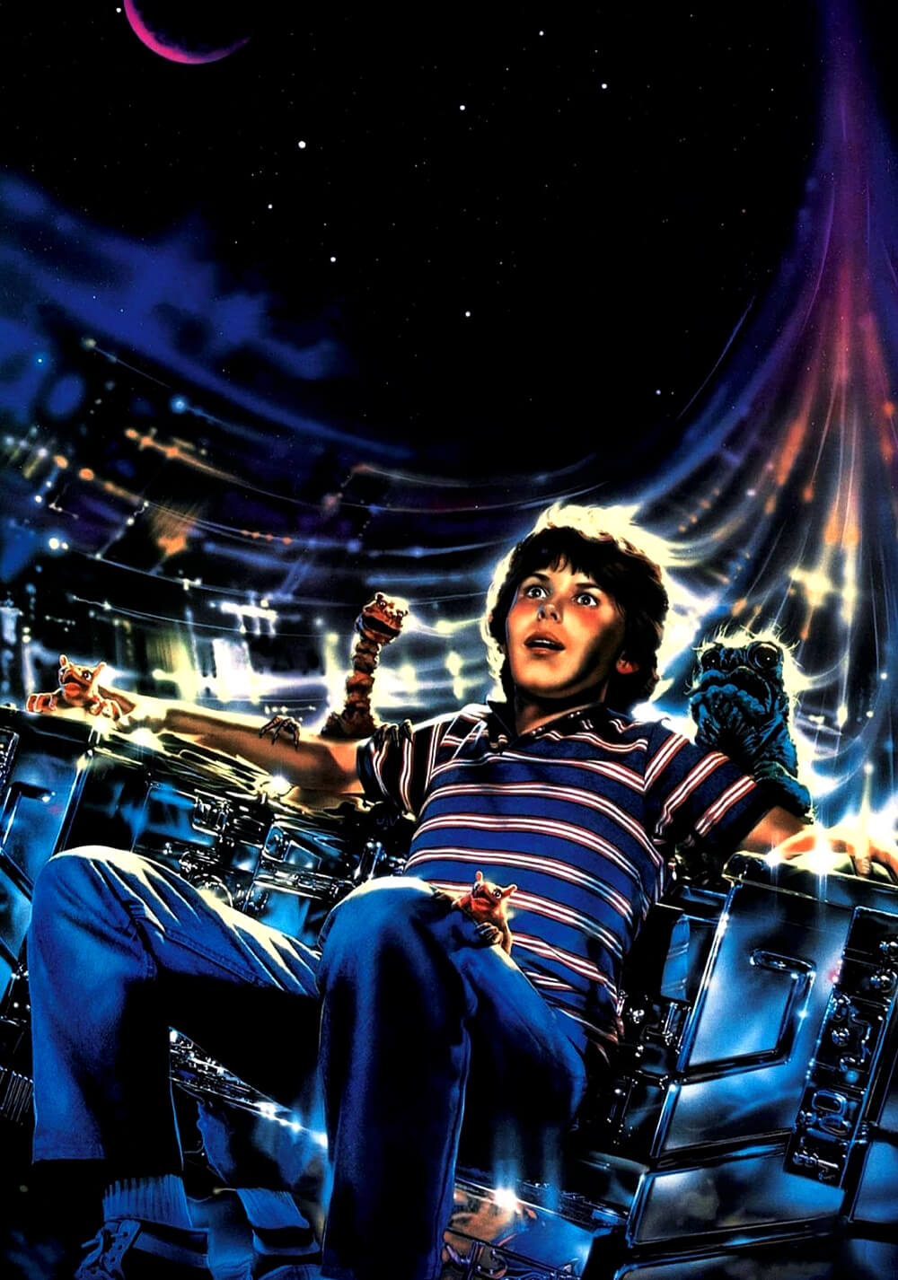 پرواز مسیریاب (Flight of the Navigator)