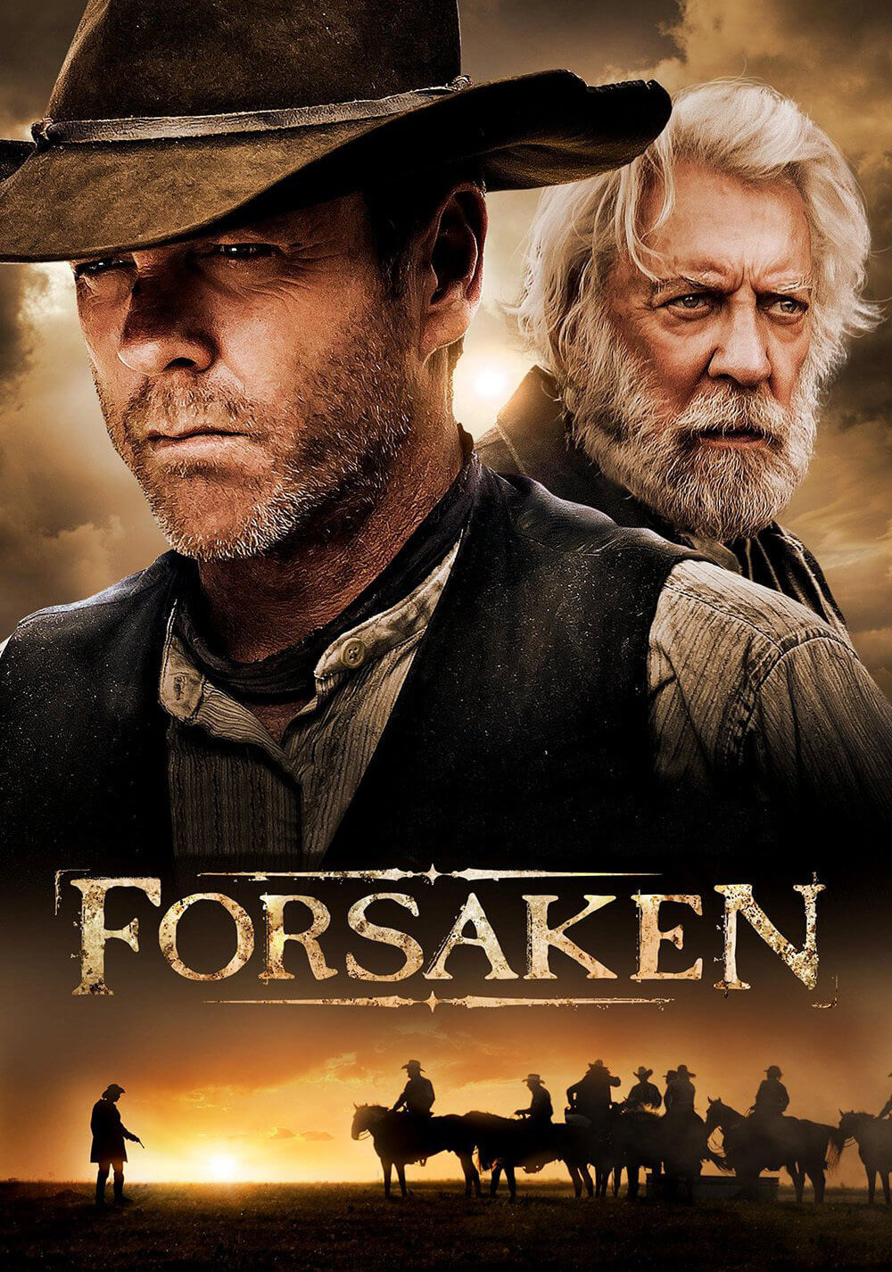 رهاشده (Forsaken)