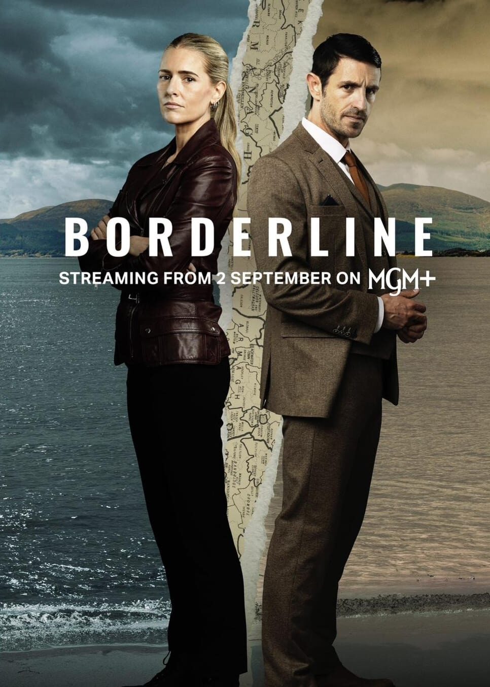 مرز ناپایدار (Borderline)