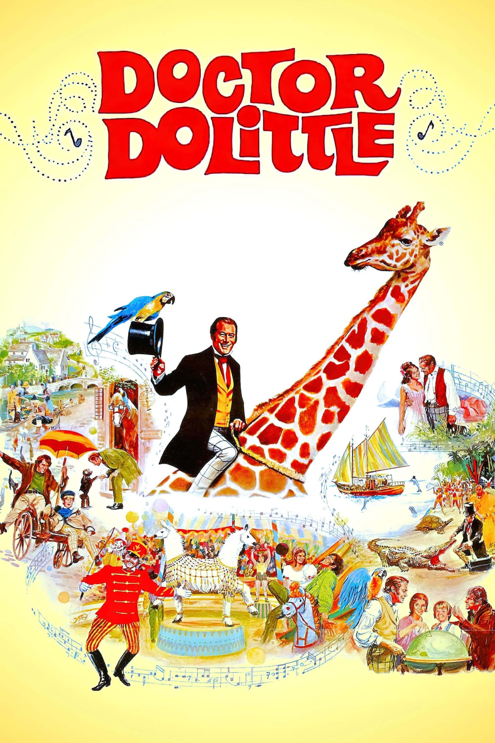 دکتر دولیتل (Doctor Dolittle)